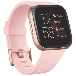 Fitbit versa 3 new arrivals croma